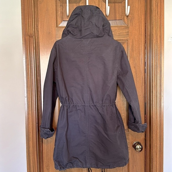 Heavyweight Twill Unlined Jacket - Picture 3 of 3